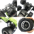 R/C Rock Crawler RTR 6x6 with 2.4Ghz