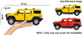Jack Royal 1:16 Scale R/C Hummer Super Car