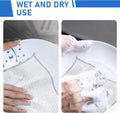 Wired Cleaning Cloth Pack of 10 – Multipurpose Non-Scratch Kitchen Scrub Pads