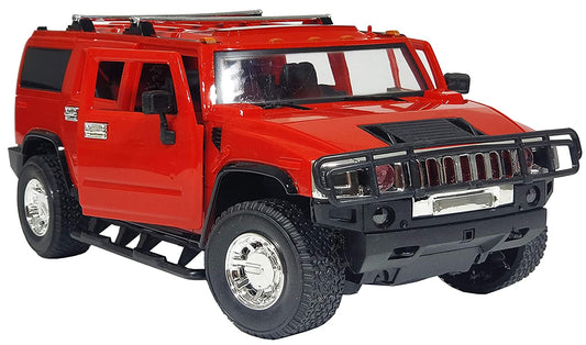 Jack Royal 1:16 Scale R/C Hummer Super Car