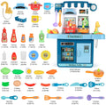 Ealing Kitchen Play Set - Realistic Faucet