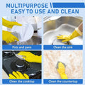 Wired Cleaning Cloth Pack of 10 – Multipurpose Non-Scratch Kitchen Scrub Pads