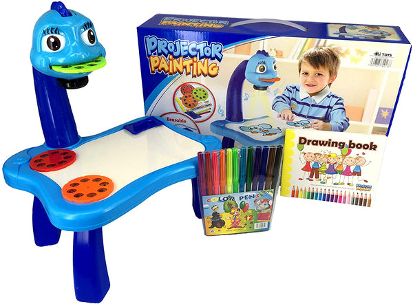 Projector Painting Table Set