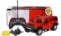 Jack Royal 1:16 Scale R/C Hummer Super Car