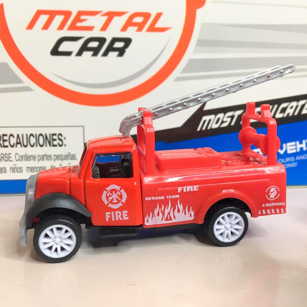 Diecast Fire Rescue Set