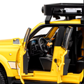 1:24 Diecast Toyota Land Cruiser LC80