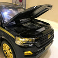 1:24 Scale Die-Cast V8 Land Cruiser - Facelift