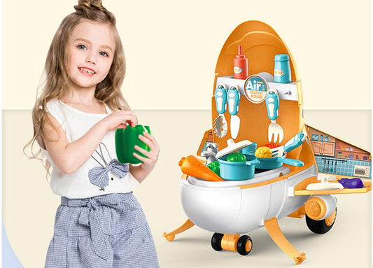 Air Gourmet Kitchen Play House