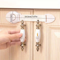 Child Safety Cabinet Locks (5 PCS)