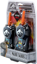 Kid Designs Jurassic World Long Range Walkie Talkies