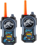 Kid Designs Jurassic World Long Range Walkie Talkies