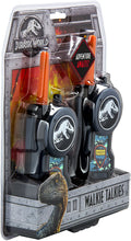 Kid Designs Jurassic World Long Range Walkie Talkies