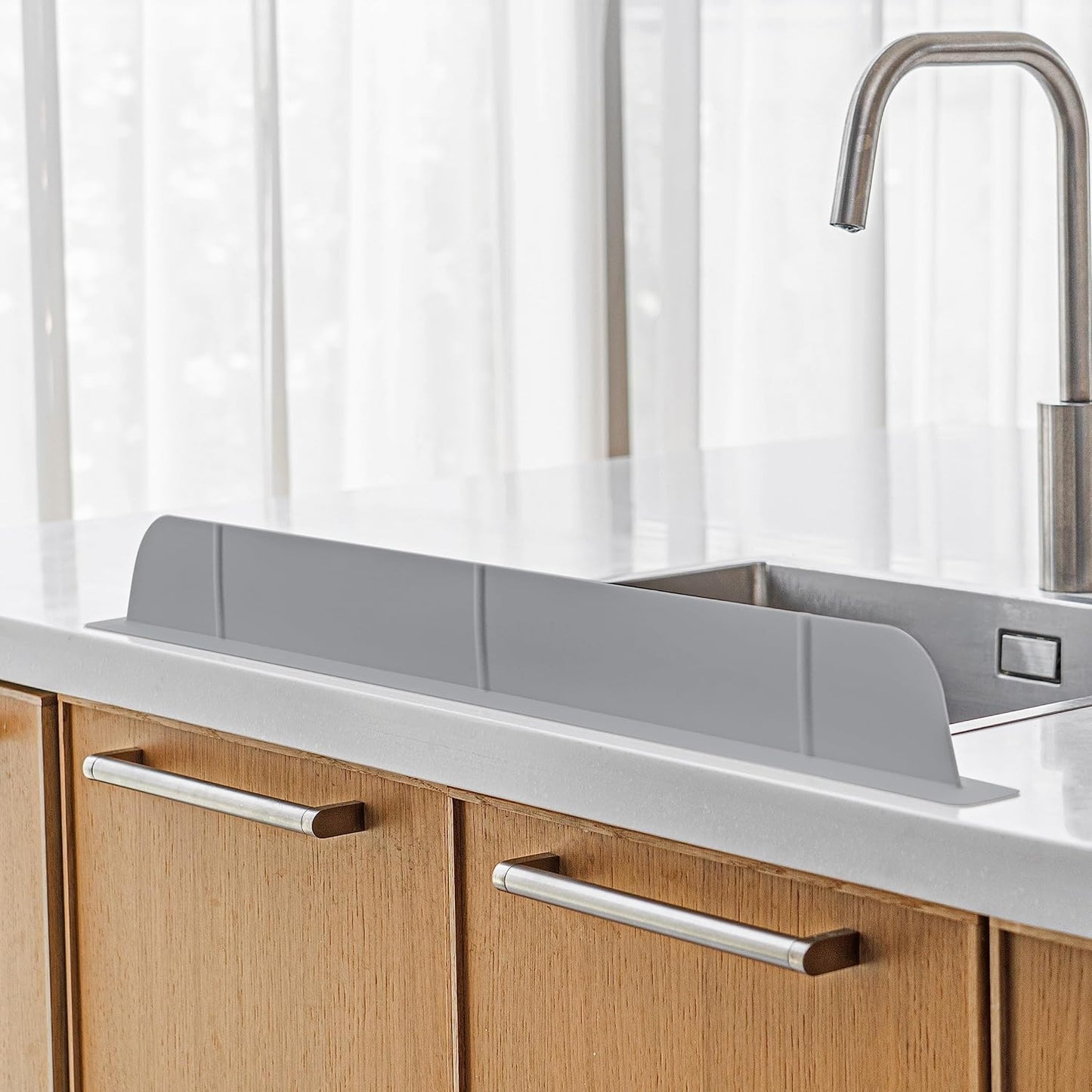 Silicone Sink Splash Guard
