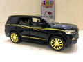1:24 Scale Die-Cast V8 Land Cruiser - Facelift