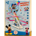 Mickey Minnie Mice - Chase & Race Track