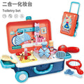 Pretended Play Rod Box-Makeup Artist