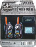 Kid Designs Jurassic World Long Range Walkie Talkies