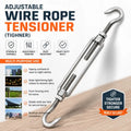 Adjustable Wire Rope Tensioner (Tighner)