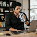 Aesthetic Travel Tumbler with Straw | Durable Reusable Cup for Kids & Adults | Leak-Resistant Drink Cup