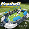 Athlete Competition Football Game With Electronic Scoreboard