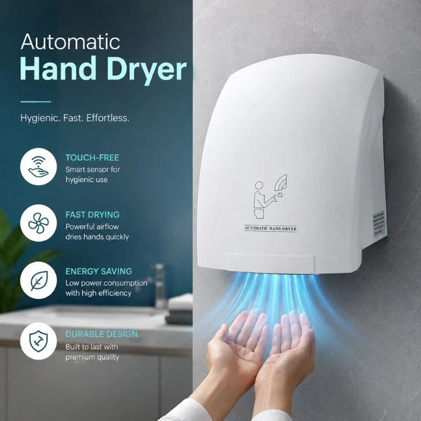 Automatic Hand Dryer