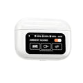 BEME Buds Pro 2 Ultimate with Built-in Display,ANC,ENC 8 in 1 Accessories