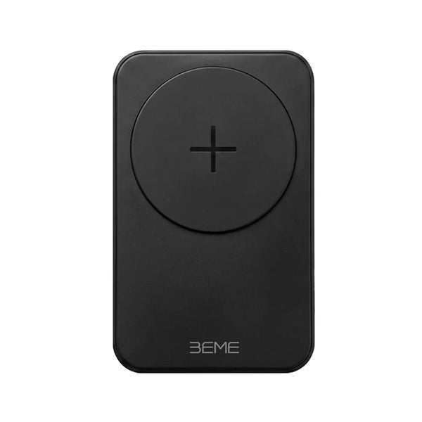 BEME Dual Mag 5000mAh Wireless Power Bank