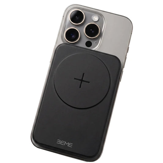 BEME Dual Mag 5000mAh Wireless Power Bank