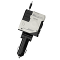 BEME FlashVolt Transformer Car Charger Dual PD 66W With Smart Display