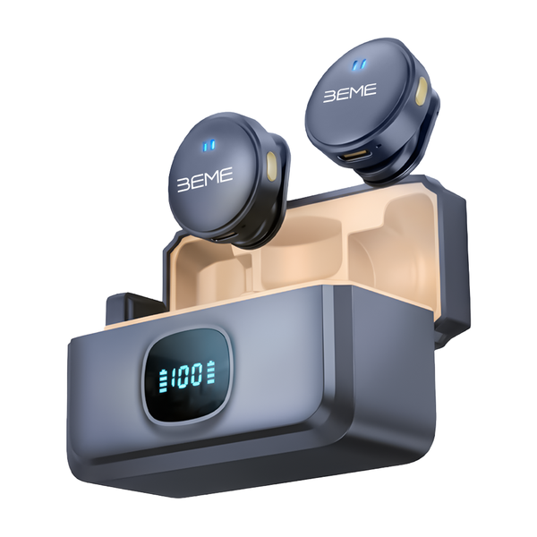 BEME Mic Go 2 Professional Wireless Mic