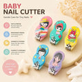 Baby Nail Cutter – Safe & Gentle Nail Clipper for Infants