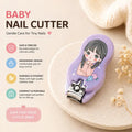 Baby Nail Cutter – Safe & Gentle Nail Clipper for Infants