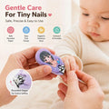 Baby Nail Cutter – Safe & Gentle Nail Clipper for Infants