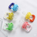 Baby Fresh Food Feeder Pacifier  Fruit Feeder & Teething Toy for Infants & Toddlers  Safe Baby Feeding Pacifier