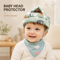 Baby Head Protector Safety Helmet Adjustable Toddler Head Guard Cap