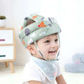 Baby Head Protector Safety Helmet Adjustable Toddler Head Guard Cap