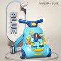 Multi-functional Baby Space Activity Walker