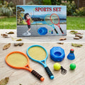 Kids Badminton Tennis Sports Set