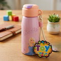 Barbie Themed Kids Steel Water Bottle