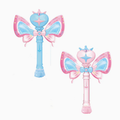 6 Holes Battery Operated Magic Bubble Wand