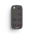 BEME Power Strip 2 Multi Port Power Extention