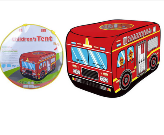 Children's Tent - Fire Truck