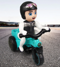 Musical Stunt Cycle
