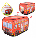 Children's Tent - Fire Truck