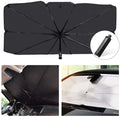 Car Windshield Sunshade Umbrella Foldable UV Protection Sun Shade for Car