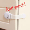 Child Safety Cabinet Locks (5 PCS)
