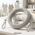 Stainless Steel PVC Coated Clothesline – Heavy-Duty & Rust-Resistant Drying Wire