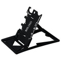 Stainless Steel Credit Card Multitool with Phone Stand