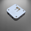 4 in 1 Extension and Charger 180 degree with 2 USB ports