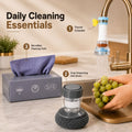 Daily Kitchen Cleaning Bundle - 3 Essential Cleaning Tools